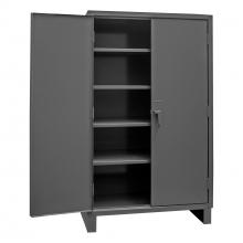 Durham Manufacturing 2703-4S-95 - Cabinet, 4 Shelves
