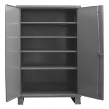 Durham Manufacturing 2704-4S-95 - Cabinet, 4 Shelves