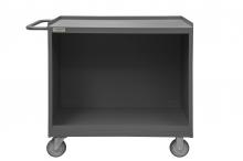 Durham Manufacturing 3111-95 - Mobile Bench Cabinet, 1 Shelf, No Doors