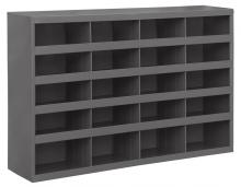 Durham Manufacturing 3950-3S-95 - Space Saving Cabinet, 3 Shelves