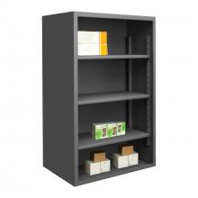 Durham Manufacturing 5019-4S-95 - Enclosed Shelving, 4 Shelves