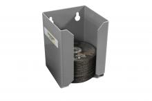 Durham Manufacturing 556-95 - 4" Cut-Off Wheel Dispenser, Gray