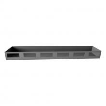 Durham Manufacturing DSH-184-95 - 18" Door Tray For Louvered Panel