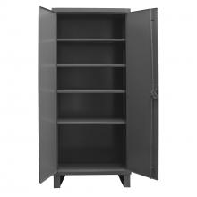 Durham Manufacturing HDC-183678-4S95 - Cabinet, 4 Shelves