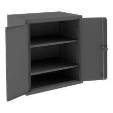 Durham Manufacturing HDC-243642-2S95 - Cabinet, 2 Shelves