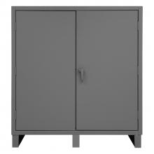 Durham Manufacturing HDC-246066-3S95 - Cabinet, 3 Shelves