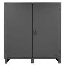 Durham Manufacturing HDC-246078-4S95 - Cabinet, 4 Shelves