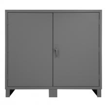 Durham Manufacturing HDC-247266-3S95 - Cabinet, 3 Shelves