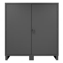 Durham Manufacturing HDC-247278-4S95 - Cabinet, 4 Shelves
