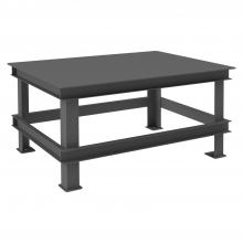 Durham Manufacturing HWBMT-364824-95 - Workbench, Machine Table, 48 x 36