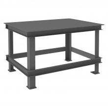 Durham Manufacturing HWBMT-364830-95 - Workbench, Machine Table, 48 x 36