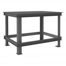 Durham Manufacturing HWBMT-364834-95 - Workbench, Machine Table, 48 x 36