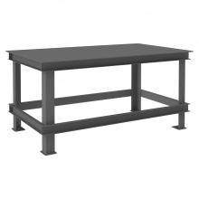 Durham Manufacturing HWBMT-366030-95 - Workbench, Machine Table, 60 x 36