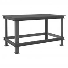 Durham Manufacturing HWBMT-366034-95 - Workbench, Machine Table, 60 x 36