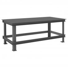 Durham Manufacturing HWBMT-367230-95 - Workbench, Machine Table, 72 x 36