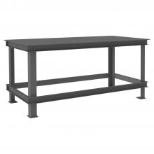 Durham Manufacturing HWBMT-367234-95 - Workbench, Machine Table, 72 x 36