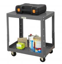 Durham Manufacturing MTMA182428-1K23PO95 - Mobile MT Workbench, Knockdown, 18 x 24