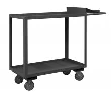 Durham Manufacturing OPC-3060-2-95 - Order Picking Cart, 2 Shelves, 30 x 60