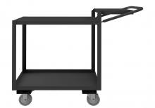 Durham Manufacturing OPCFS-2448-2-TLD-95 - Order Picking Cart, Flat Writing Shelf