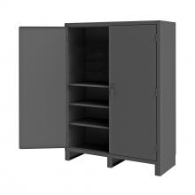 Durham Manufacturing SSC-602484-3S-95 - Cabinet, 3 Shelves