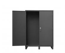 Durham Manufacturing SSC-602484-BDLP-95 - Cabinet, Empty/Customizable