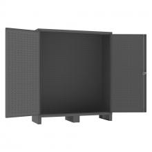 Durham Manufacturing SSC-722484-BDLP-95 - 72" Wide, Customizable Cabinet