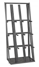 Durham Manufacturing VBR-8436-95 - Vertical Bar Rack, 3000Lbs Capacity