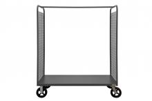 Durham Manufacturing W2ST-306068-1-8MR95 - Wire Cart, 1 Shelf