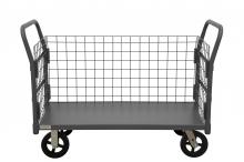 Durham Manufacturing W3SPT-244838-1-8MR95 - Wire Cart, Removable Handles