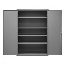 Durham Manufacturing JC-482478-4S-95 - Cabinet, 4 Shelves
