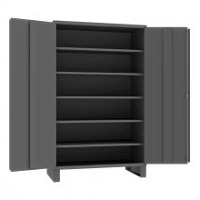Durham Manufacturing JC-482478-5S-95 - Cabinet, 5 Shelves