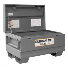 Durham Manufacturing JSC-193218-94T-D719 - Jobsite Storage Box, 5 Cu. Ft.