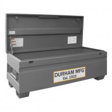 Durham Manufacturing JSC-246023-94T-D720 - Jobsite Storage Box, 20 Cu. Ft.