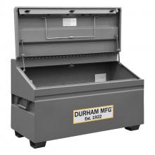 Durham Manufacturing JSCSL-306040-94T-D720 - Slope Lid, Jobsite Storage Box, 31 Cu.