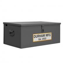 Durham Manufacturing JSCWB-163012-94T-D719 - Welders Box, Jobsite Box, 3.3 Cu. Ft.