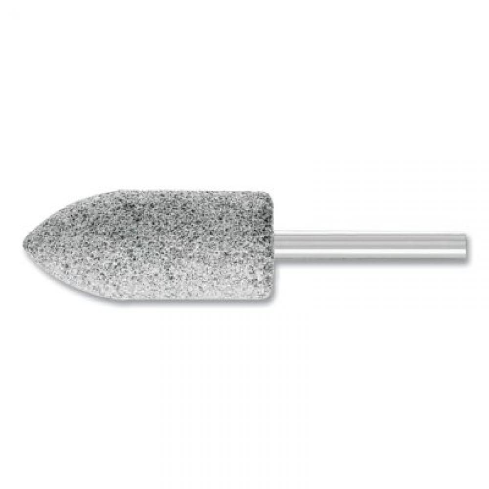 Pferd Series A Cast Edge Mounted Point Abrasive Bits