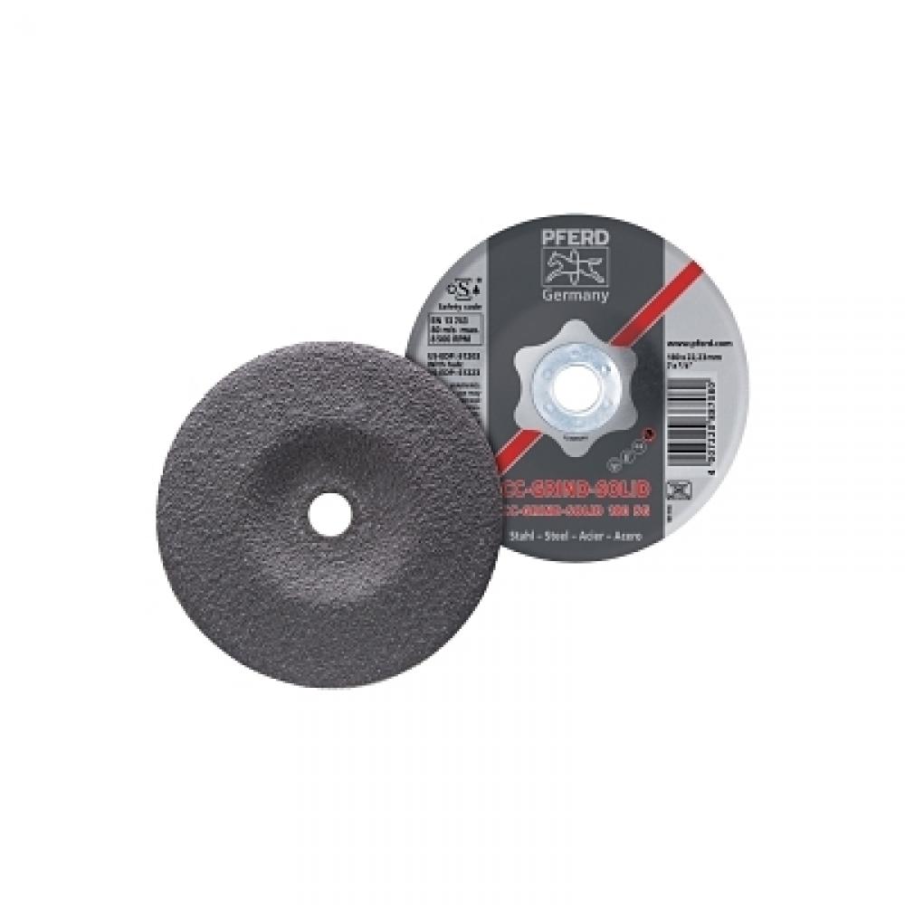 Pferd CC-GRIND-SOLID Steel Grinding Discs