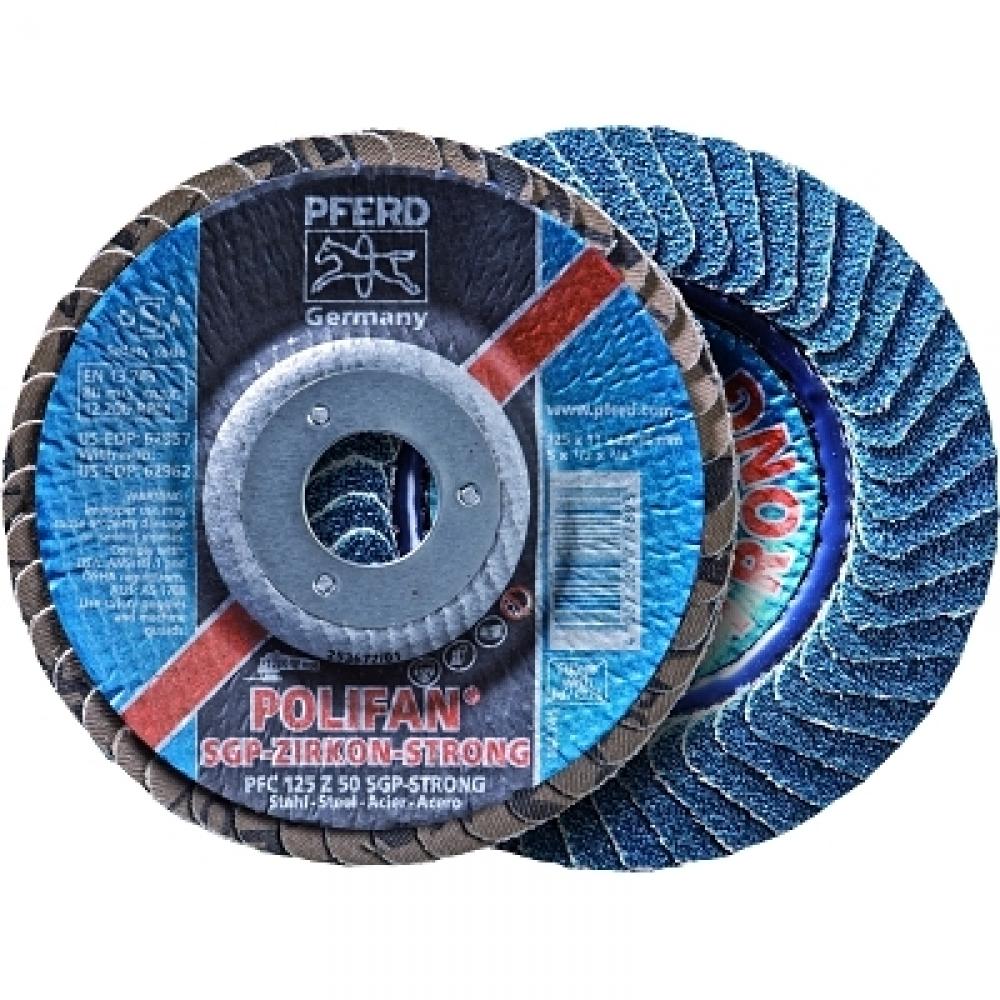 Pferd POLIFAN Flap Discs