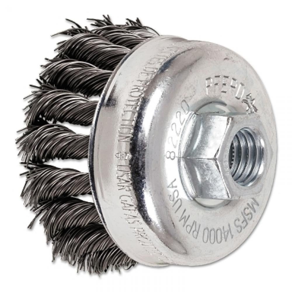 Pferd Mini Knot Cup Brushes Pferd Mini Knot Cup Brushes