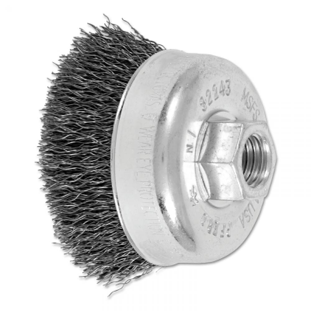 Pferd Mini Crimped Cup Brushes Pferd Mini Crimped Cup Brushes