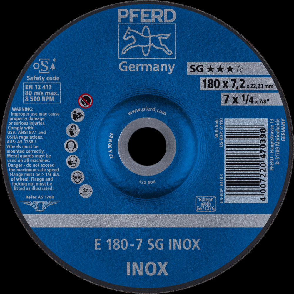 PFERD 62217632 PFERD 62217632
