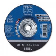 PFERD 63183 - Pferd Type 27 SG Depressed Center Cut-Off Wheels