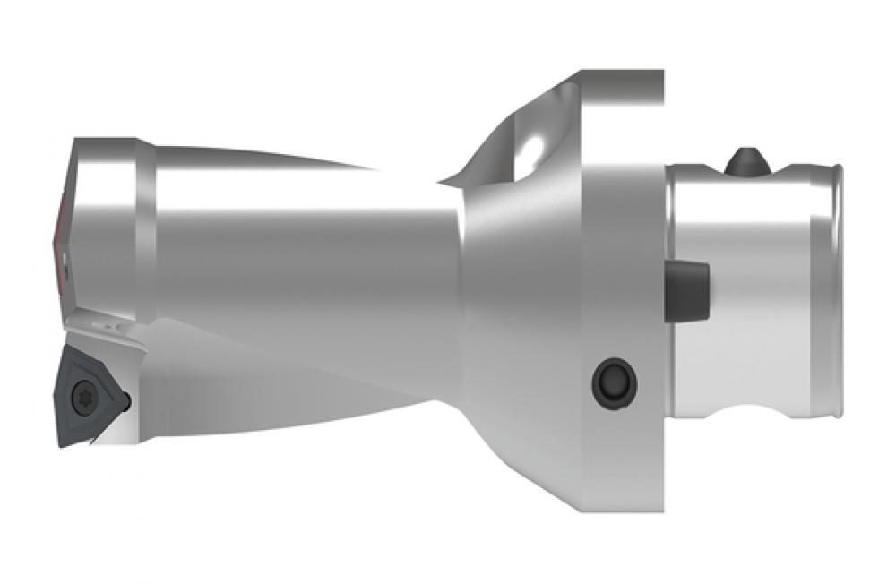 KUB TRIGON - INDEXABLE INSERT DRILL