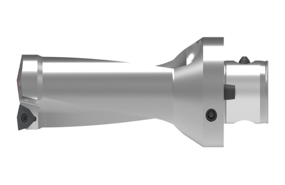 KUB TRIGON - INDEXABLE INSERT DRILL