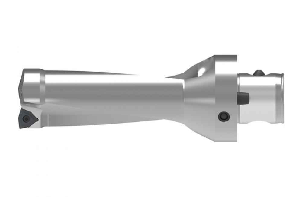 KUB TRIGON - INDEXABLE INSERT DRILL