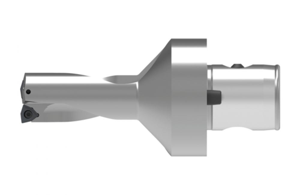 KUB TRIGON - INDEXABLE INSERT DRILL