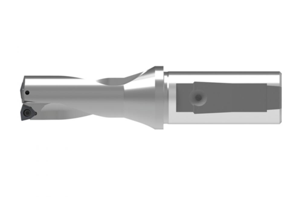 KUB TRIGON - INDEXABLE INSERT DRILL