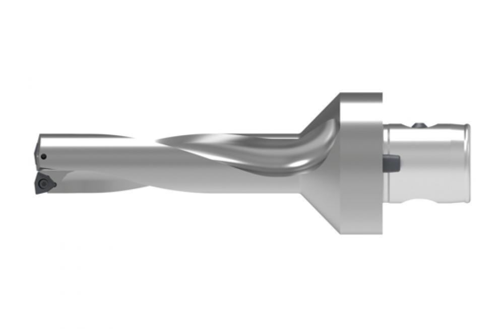 KUB TRIGON - INDEXABLE INSERT DRILL