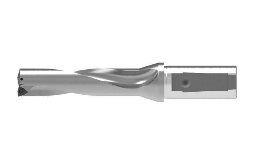 KUB TRIGON - INDEXABLE INSERT DRILL