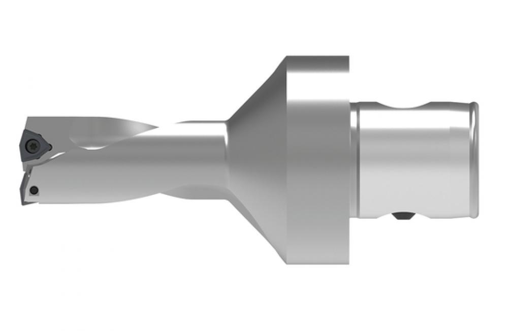 KUB TRIGON - INDEXABLE INSERT DRILL